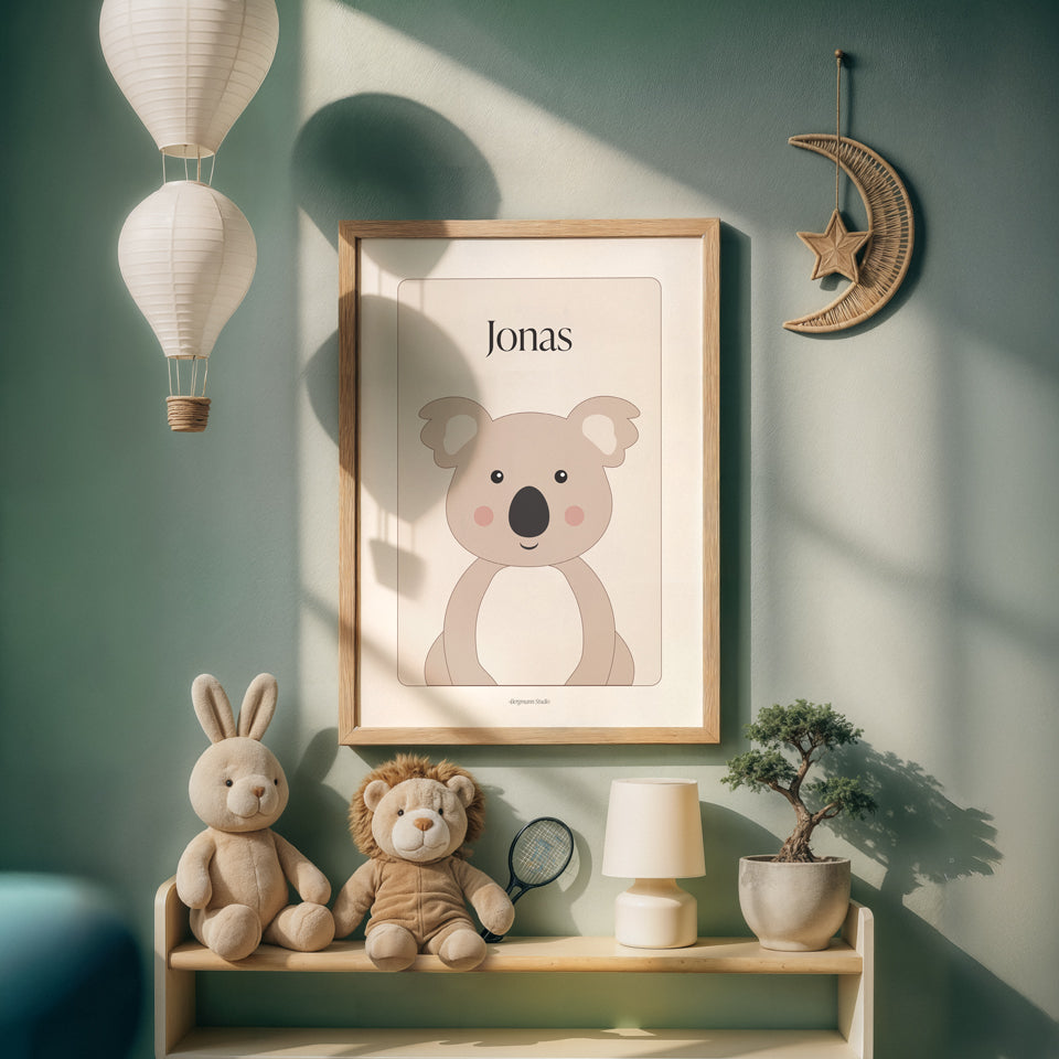 Kids Wall Prints