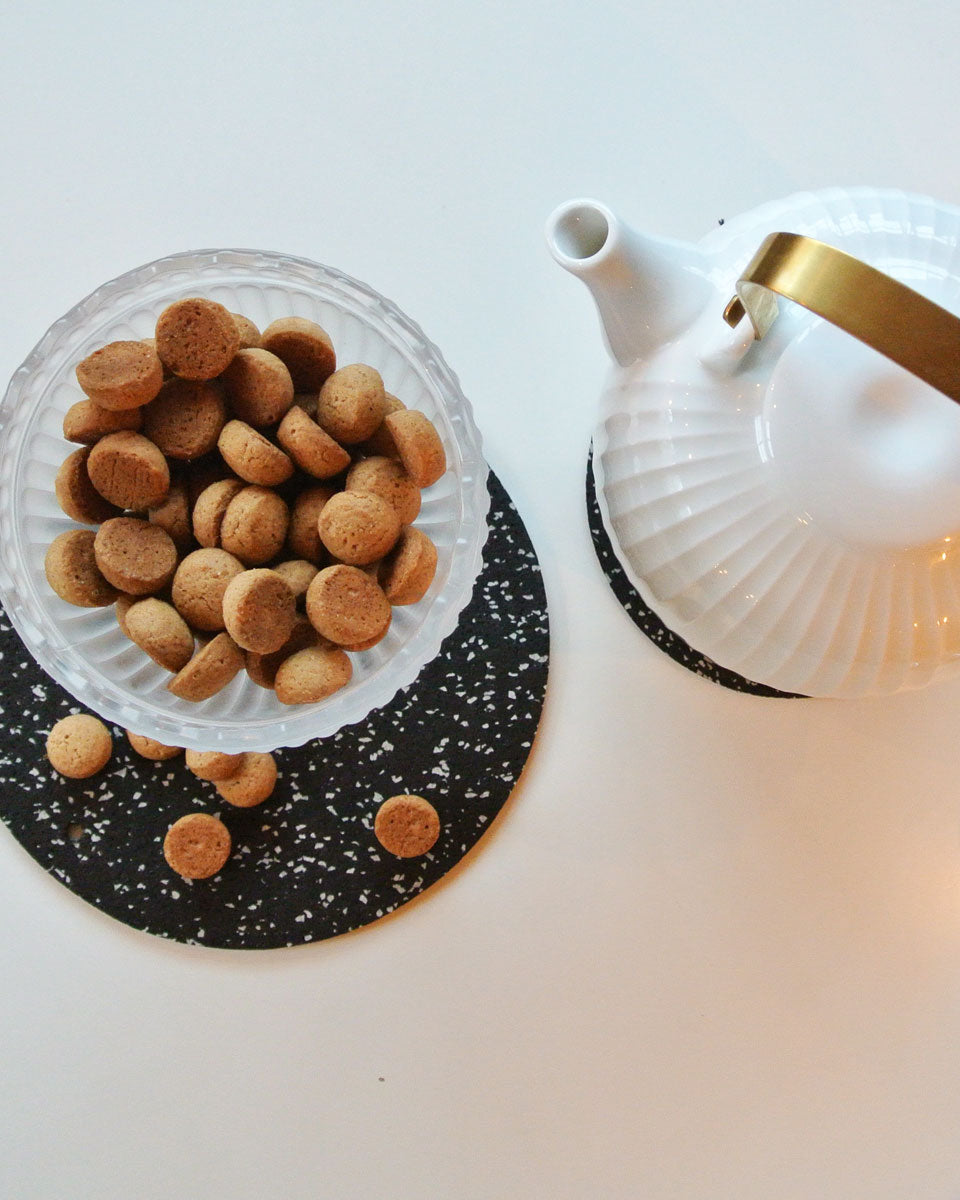 Studio Mat ∙ Round - Bergmann Studio